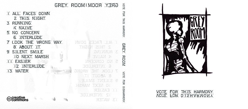 Vote For This Harmony - Vote For Disharmony